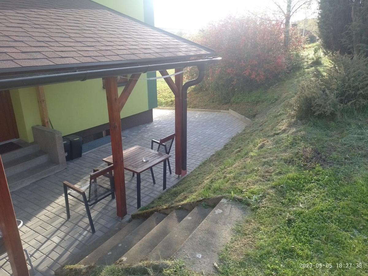 Apartment In The Hajenka Holiday House Blazejovice Екстер'єр фото
