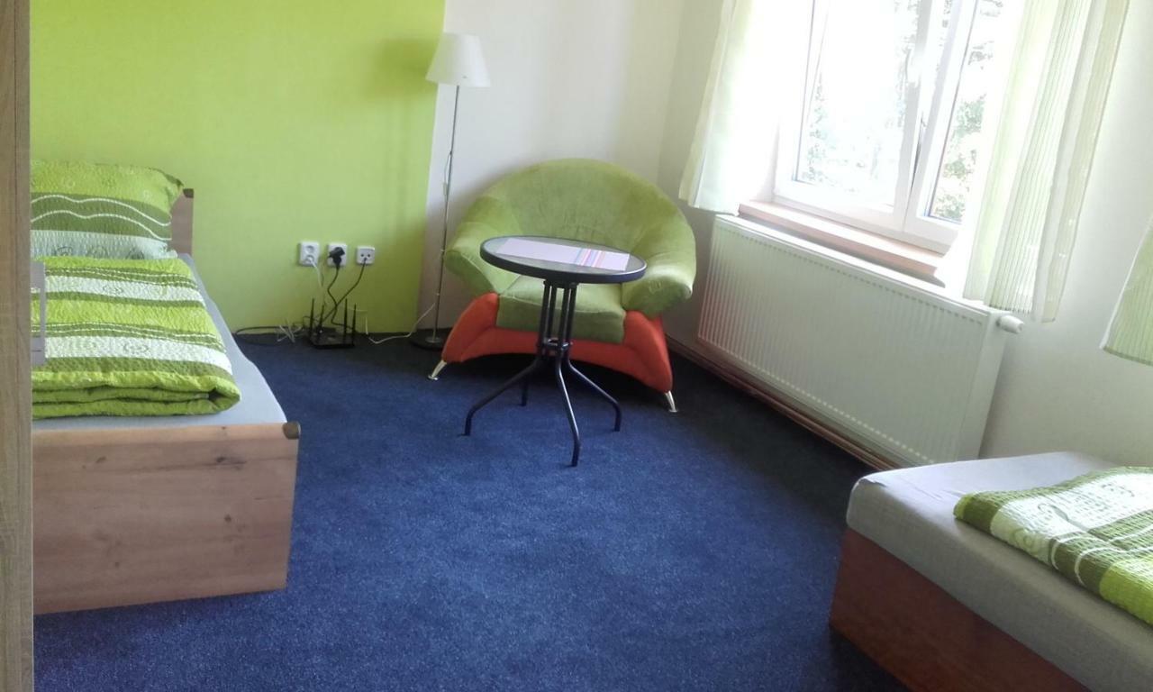 Apartment In The Hajenka Holiday House Blazejovice Екстер'єр фото